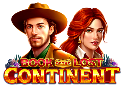 Book of Lost Continent Image